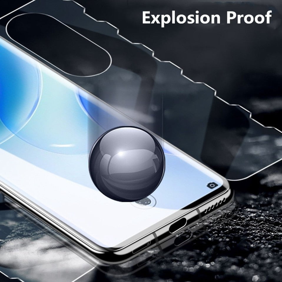 pipicars Full Cover Butterfly Screen Protector Film