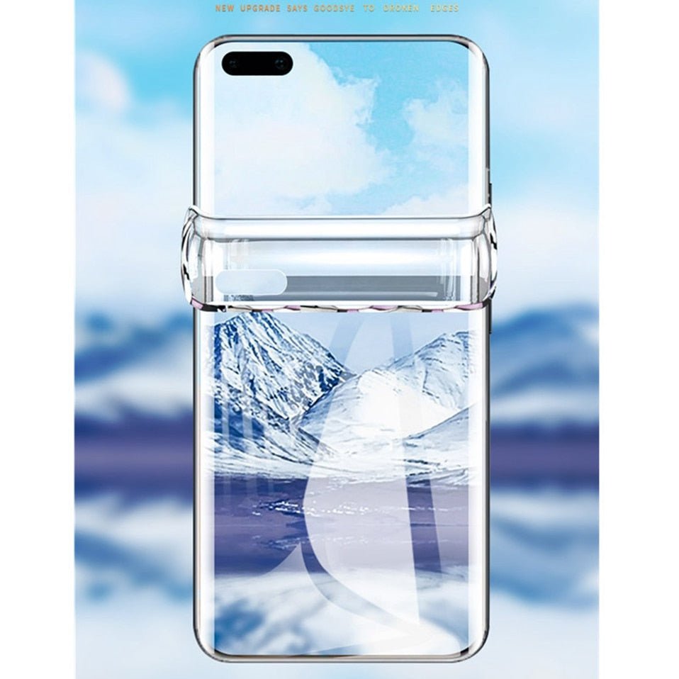 pipicars Full Cover Butterfly Screen Protector Film