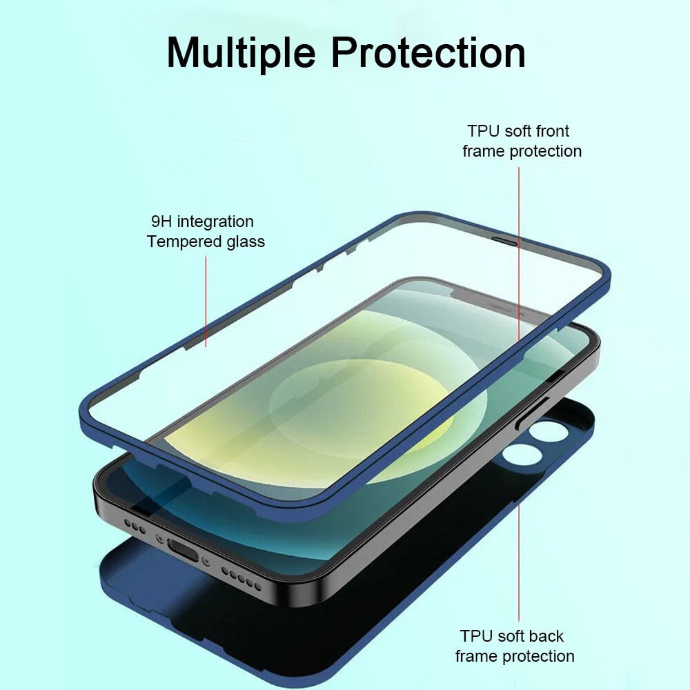 pipicars 360 All-inclusive Full Body Cover Screen Protector Film