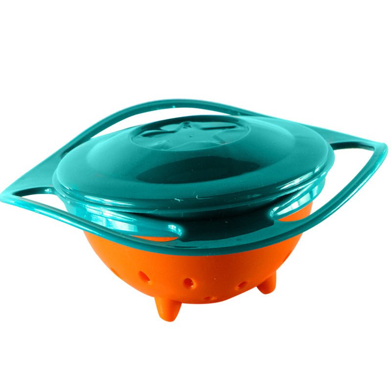 pipicars Baby 360 Rotate Spill-Proof Universal Gyro Bowl