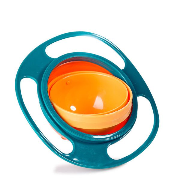 pipicars Baby 360 Rotate Spill-Proof Universal Gyro Bowl