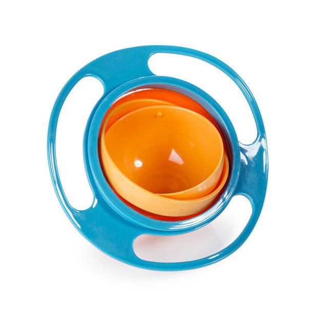 pipicars Baby 360 Rotate Spill-Proof Universal Gyro Bowl