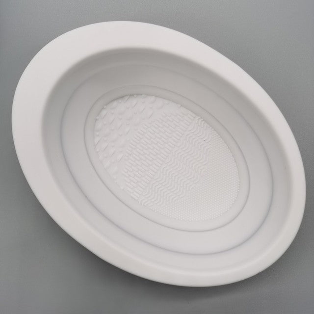 pipicars Bowl Shape Silicone Makeup Brush Cleaner