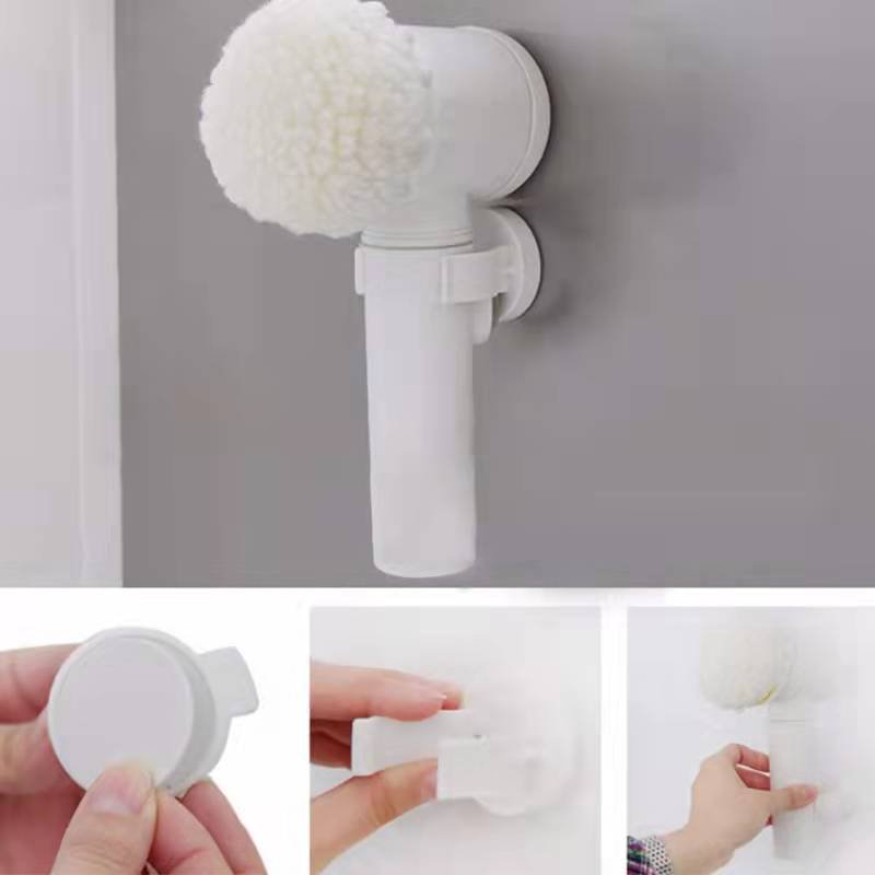 pipicars Electric Cleaning Brush Set Kitchen Bathroom Drill Brush