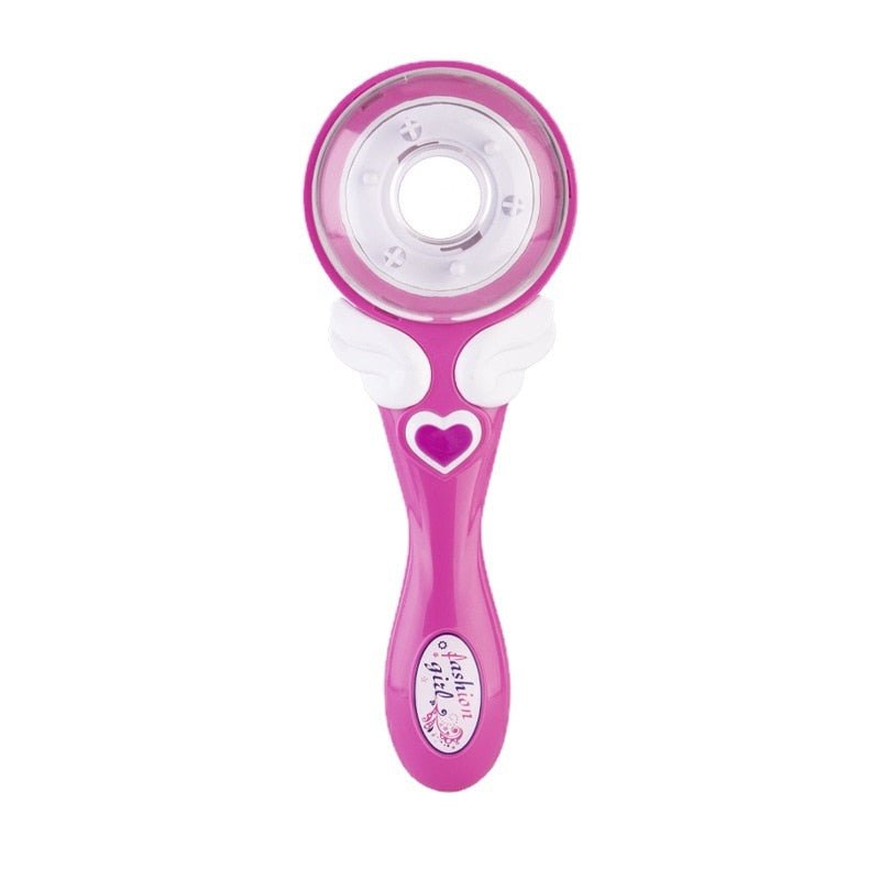 pipicars Girl Automatic Hair Braider Electric DIY Hair Weave Machine