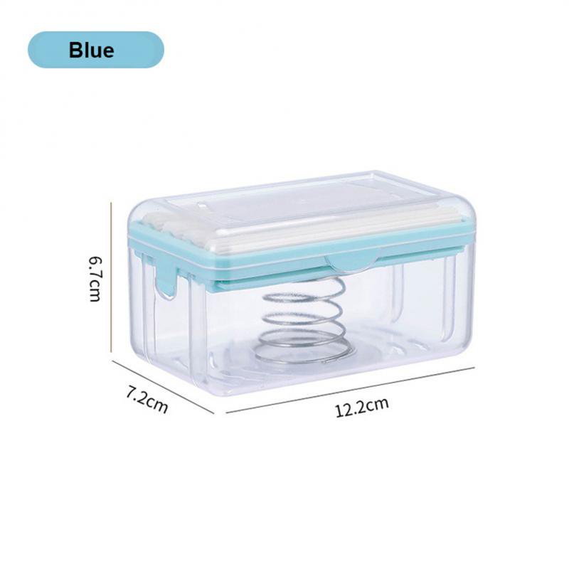 pipicars (3PCS)  Multifunctional Laundry Soap Dish Rub-free Soap Box