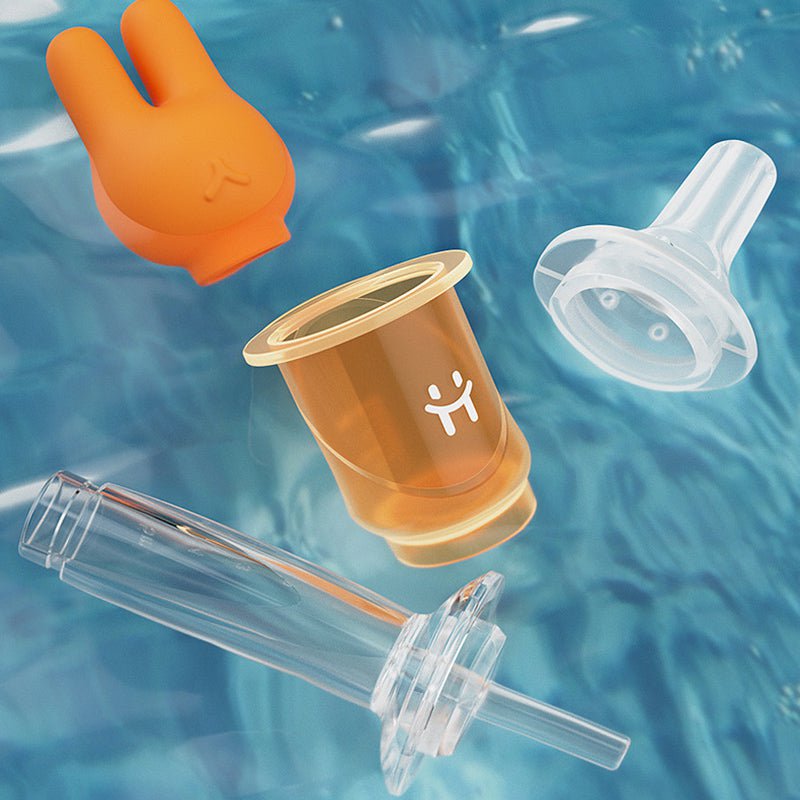 pipicars Baby Medicine Feeder Smart Medicine Dispenser Pacifier Feeder