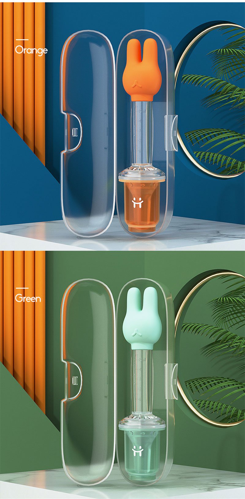 pipicars Baby Medicine Feeder Smart Medicine Dispenser Pacifier Feeder