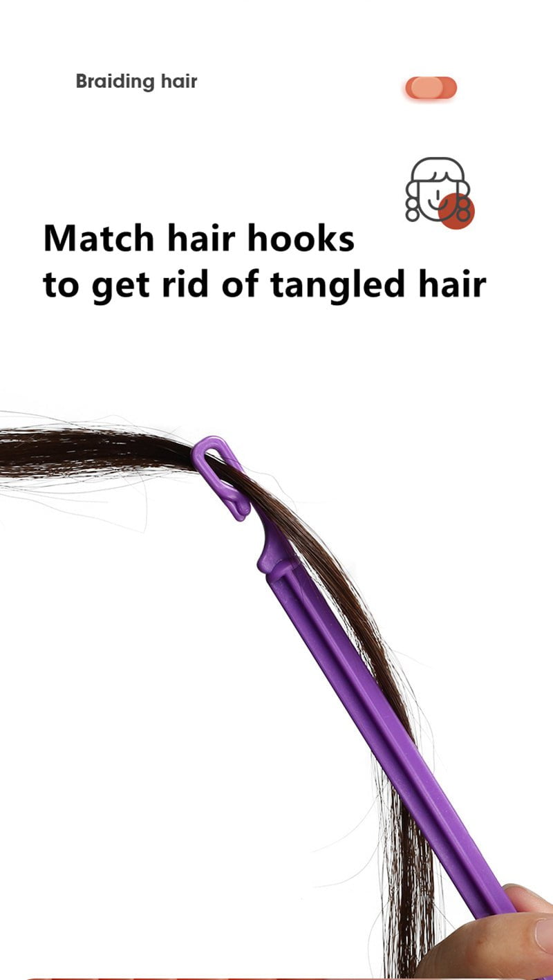 pipicars Electric Girl Automatic Hair Braider Hair Weave Machine