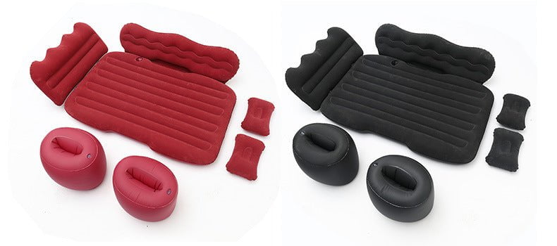 pipicars Car Air Bed SUV Mattress Car Back Travel Home Camping Bed
