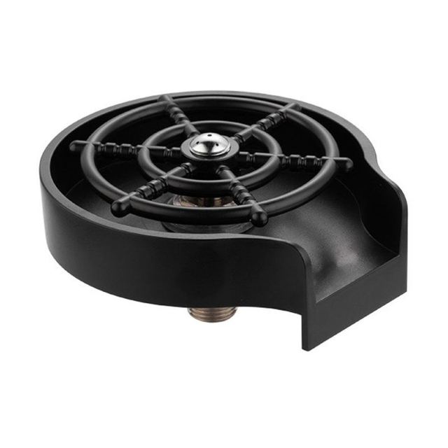 pipicars High Pressure Automatic Glass Cup Washer Bar Cup Cleaner
