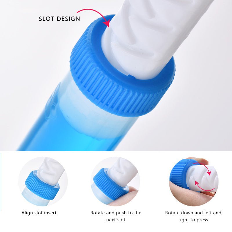 pipicars 1PC Flower Aromatic Toilet Cleaning Gel Toilet Deodorant Cleaner