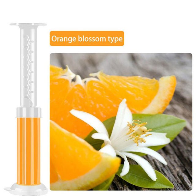 pipicars 1PC Flower Aromatic Toilet Cleaning Gel Toilet Deodorant Cleaner