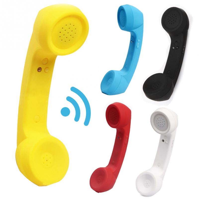 pipicars Mobile Phone Home Receiver Anti-Radiation Telephone Handset