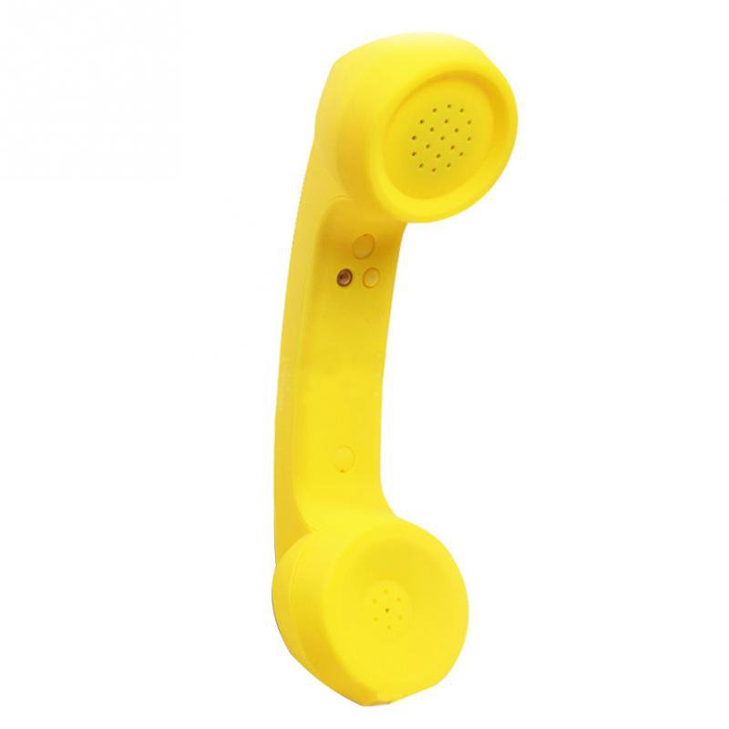 pipicars Mobile Phone Home Receiver Anti-Radiation Telephone Handset