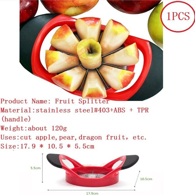 pipicars Creative Windmill Shape Watermelon Cutter