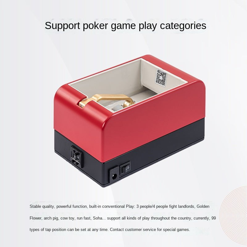 pipicars Automatic Dealing Device Poker Landlord Poker Dealer