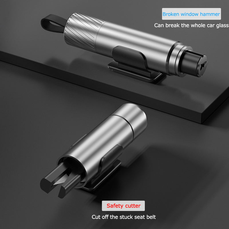 pipicars Car Safety Hammer Car Emergency Glass Window Breaker