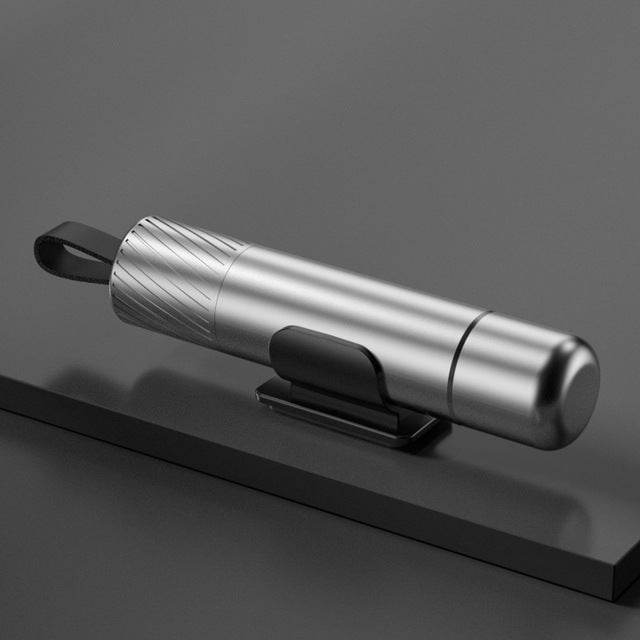 pipicars Car Safety Hammer Car Emergency Glass Window Breaker